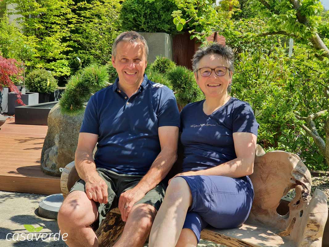 Jeannette und Christian Knop Geschäftsleitung